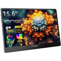 InnoCN A1F 15.6-inch Full HD OLED Portable Monitor: was $349.99, now $199.49 after coupon code TRADAROM at Amazon.