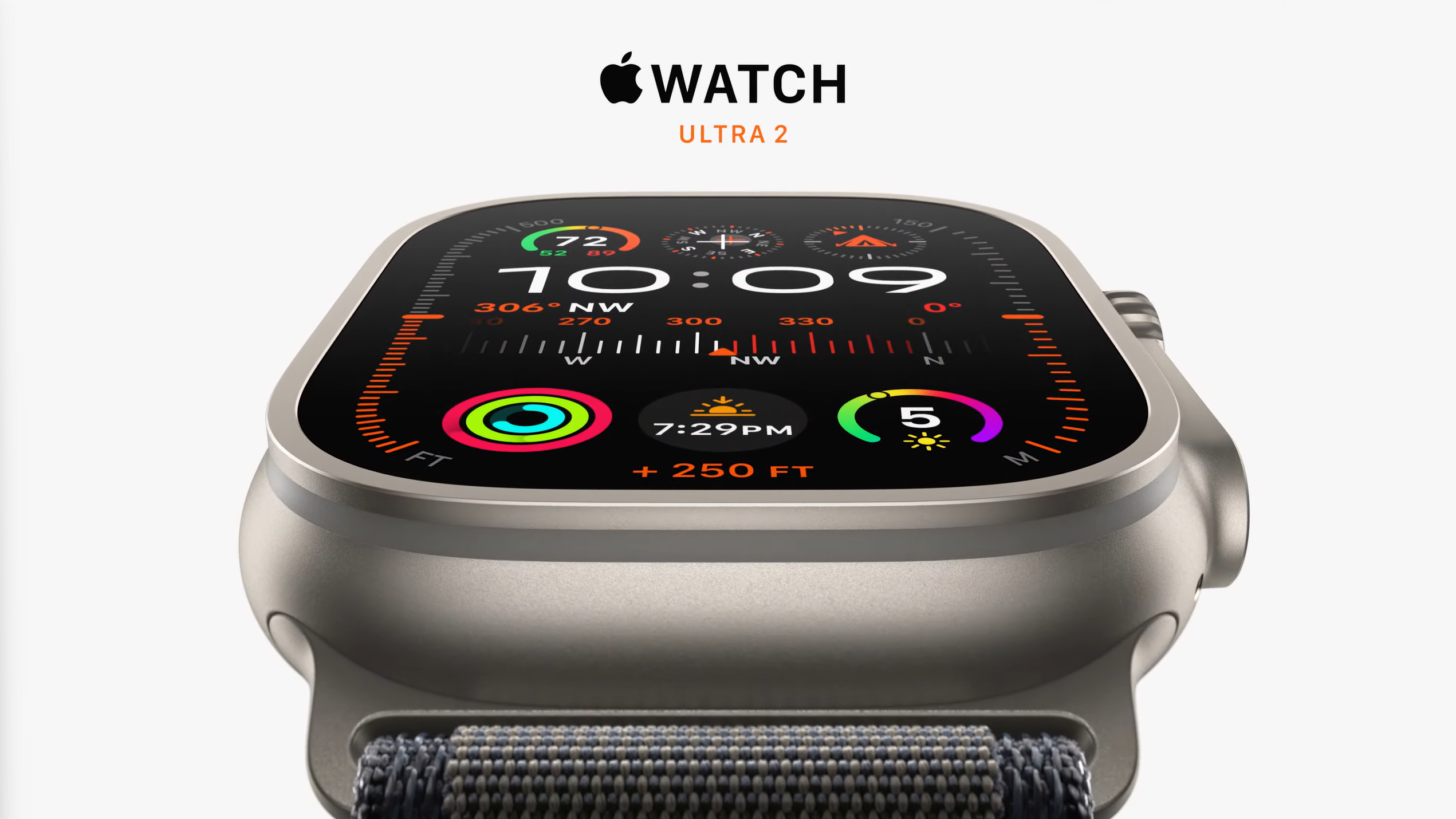 Apple watch Ultra 2