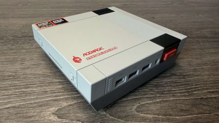 Acemagic Retro X5 mini PC