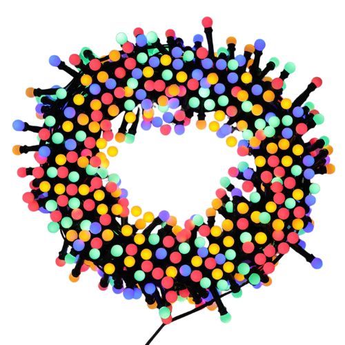 32.8FT LED String Lights with 8 Modes