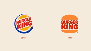 Burger King rebrand