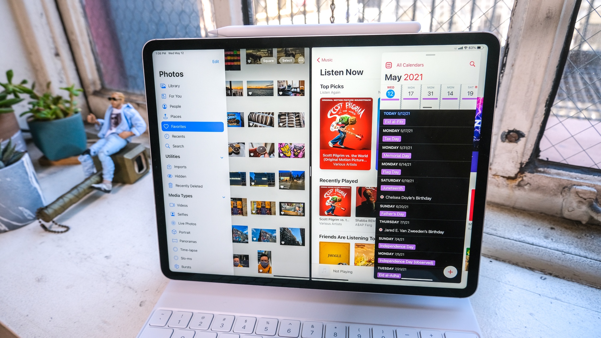 iPad Pro 2021 (12.9-inch) review: iPadOS