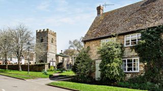 Manor Cottages, Banbury, Oxfordshire