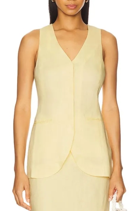 Adan Vest Top