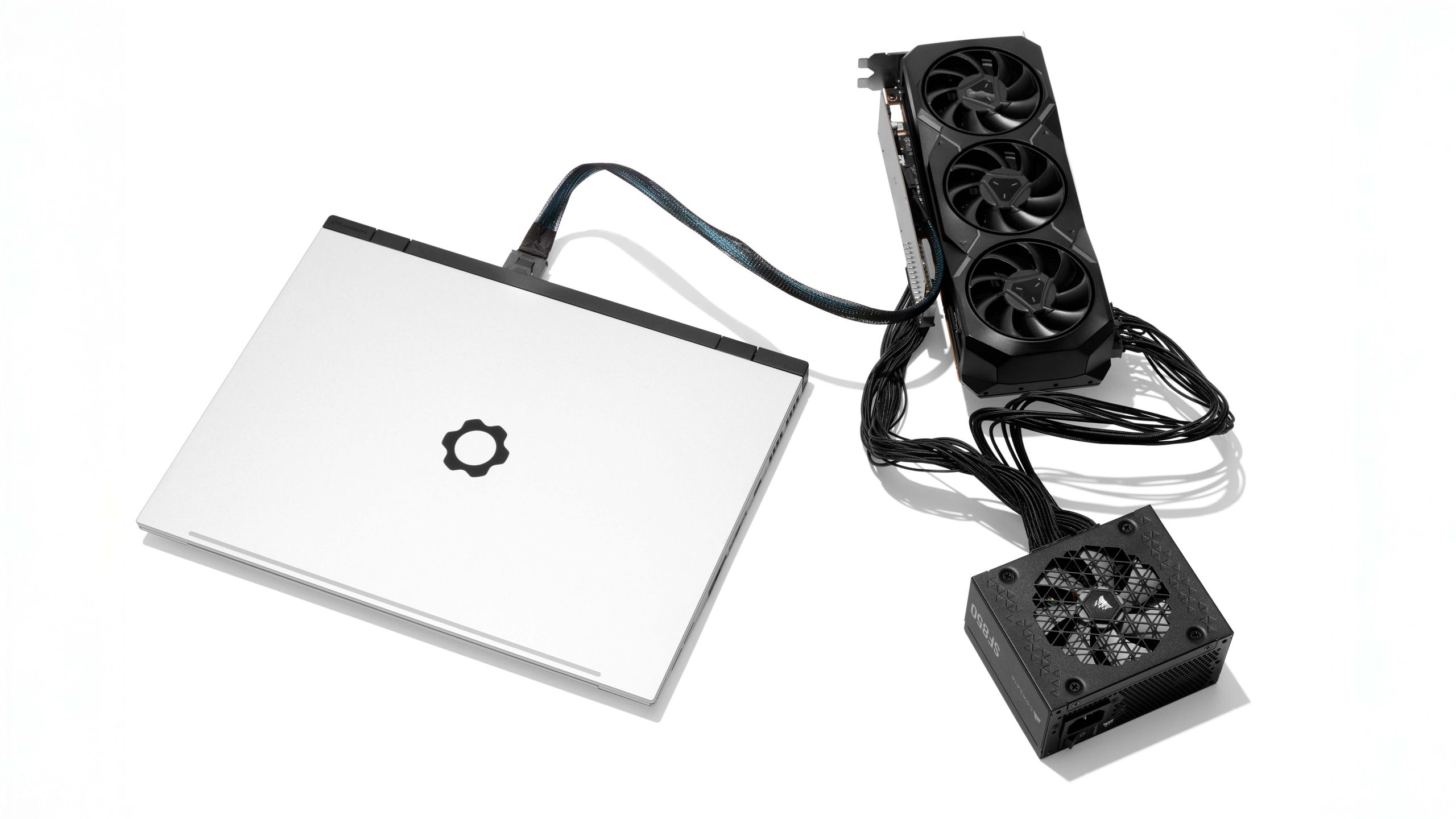The OCuLink Dev Kit means you can build your own eGPU