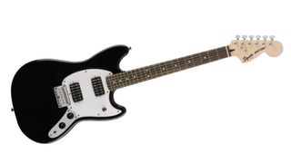 Best rock guitars: Squier Bullet Mustang HH