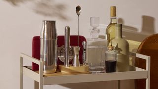 Caraway Complete Bar Set