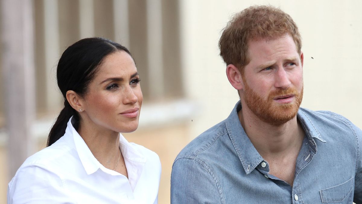 Meghan Markle dubs Prince Harry a ‘feminist’ as she reveals their 'guttural' reaction to Roe v Wade ruling