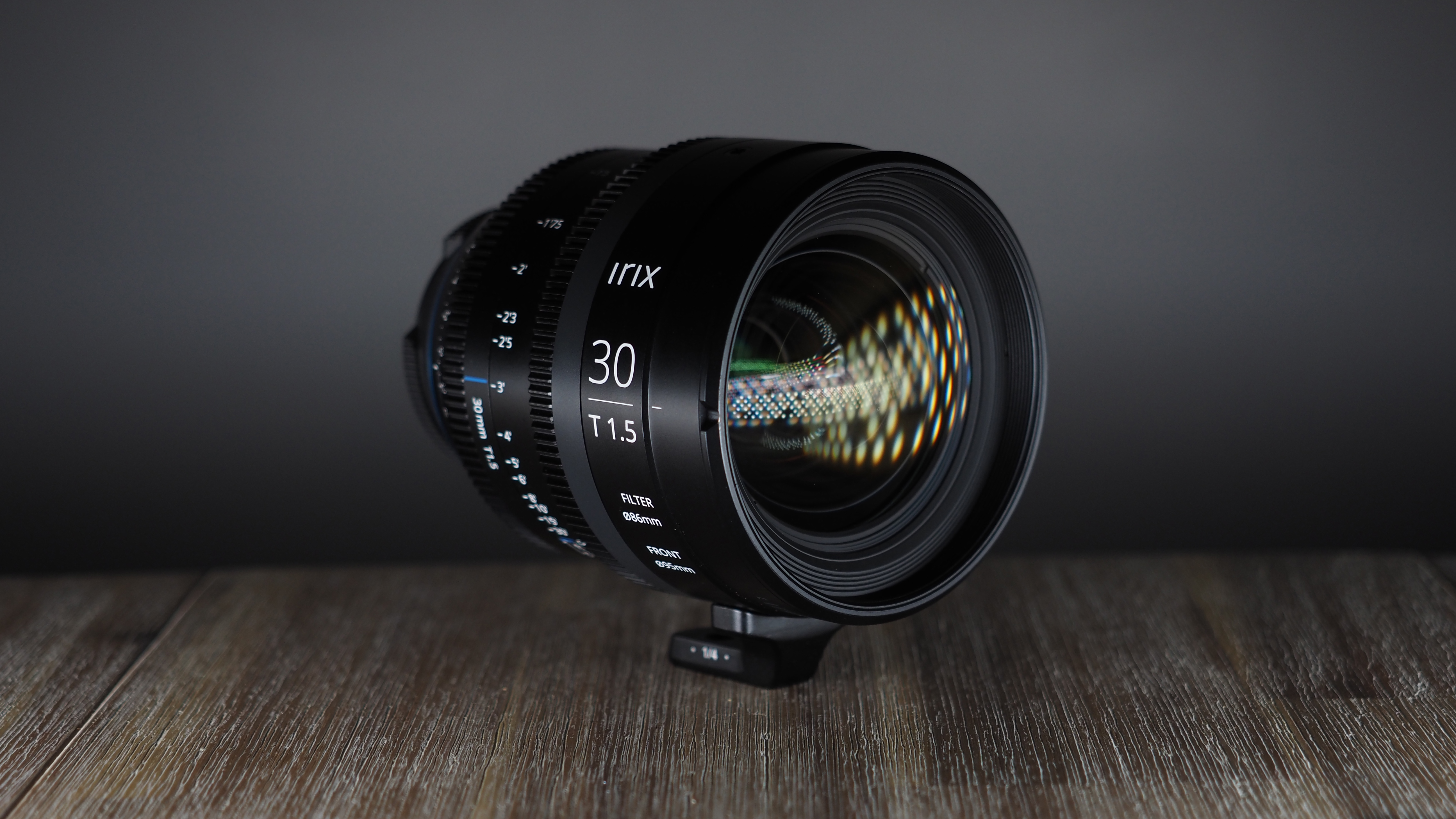 Irix Cine 30mm T1.5 review | Digital Camera World