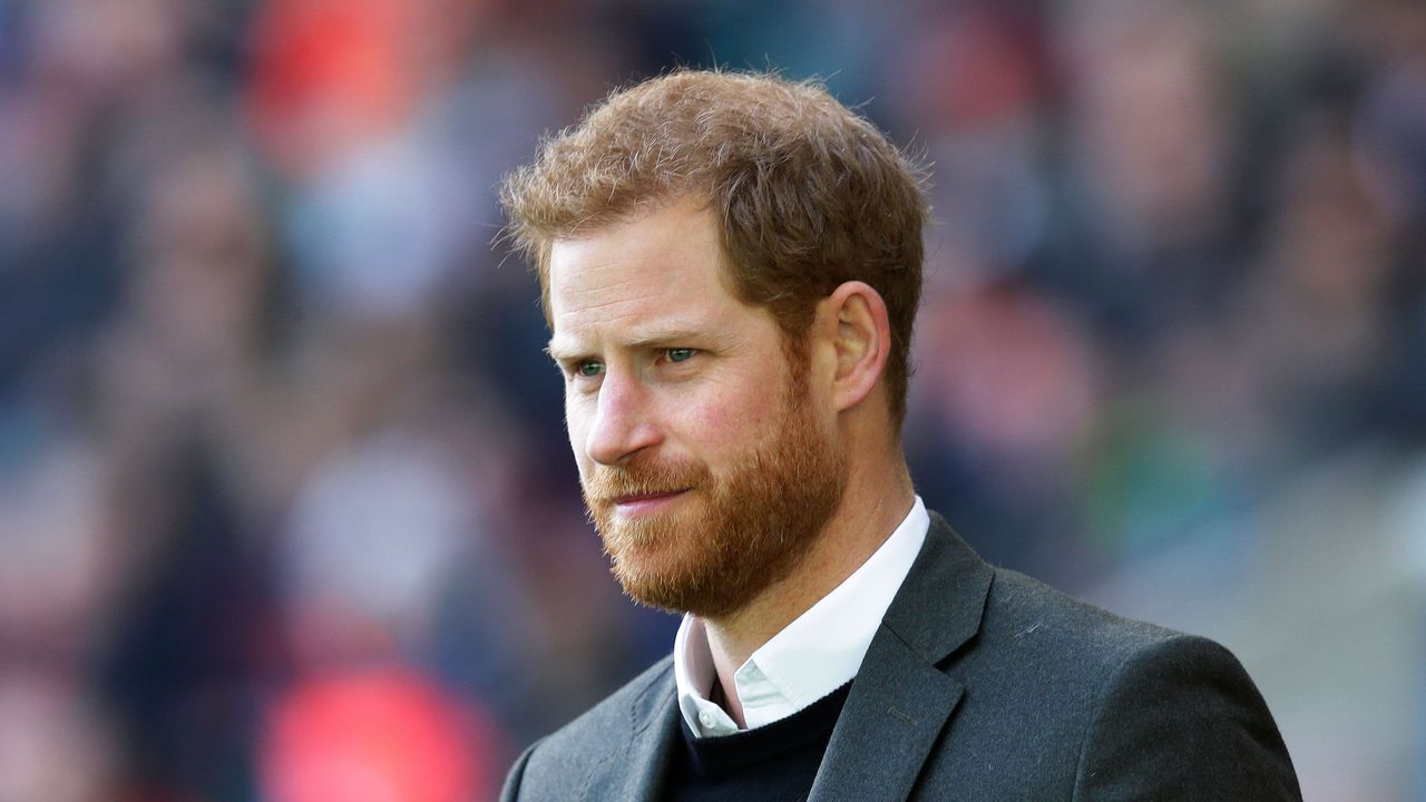 Prince Harry