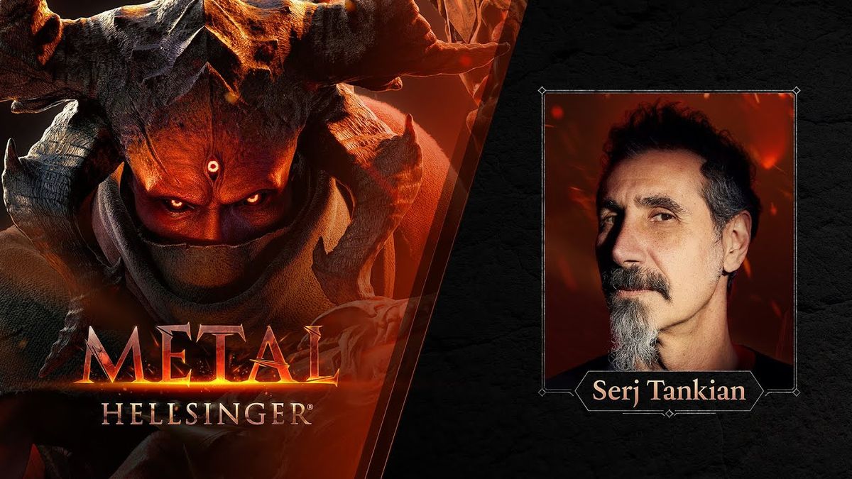 Metal: Hellsinger Review - IGN