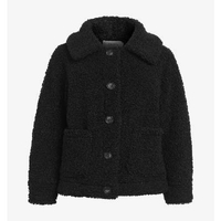 Next Teddy Button Up Coat, £52|Next