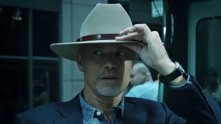 Timothy Olyphant in first Justified: City Primeval promo