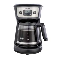 40. Mr Coffee 5-cup coffee maker: $18.49 at Best Buy