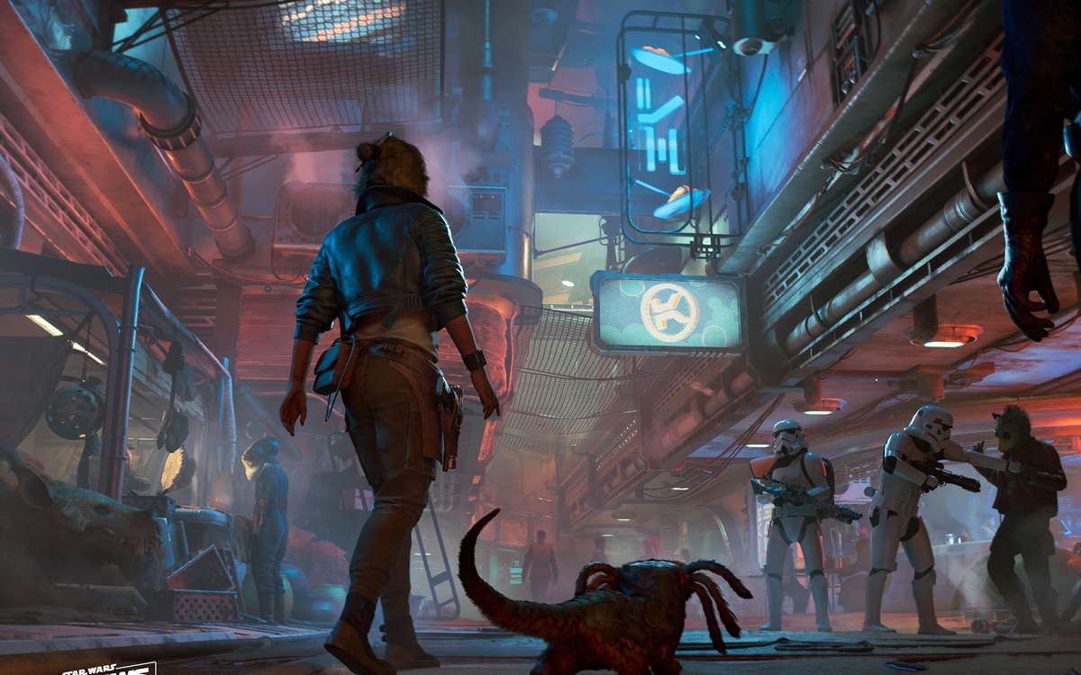 Star Wars Outlaws