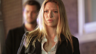 Anna Torv sa Fringe.