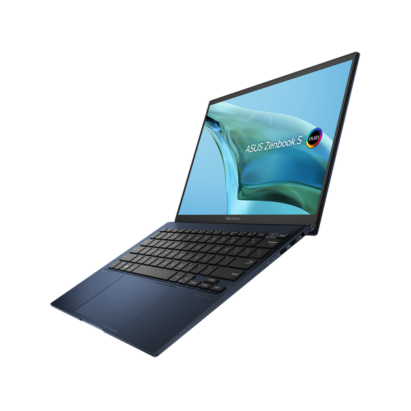 Asus sneakily reveals new OLED Zenbooks to compete with MacBooks ...