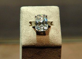 Grace Kelly's Diamond Jewellery