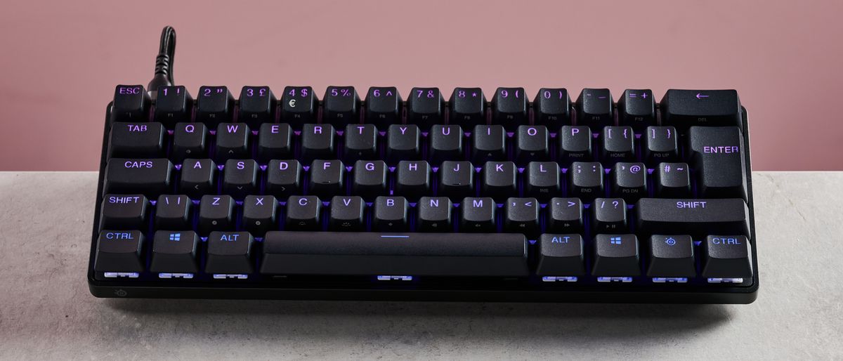 I tested the SteelSeries Apex Pro Mini Gen 3 and think it’s one of the best analog keyboards around – but it'd make a serious dent in my wallet