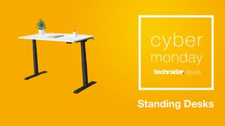 Cyber Monday 2022 Standing Desk