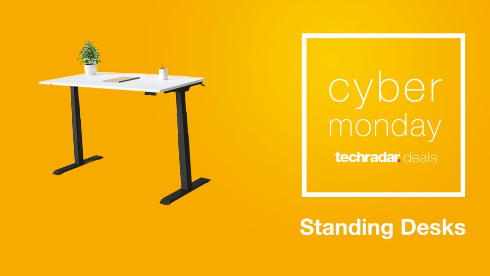 Cyber Monday Standing Desk deals 2022 TechRadar