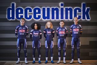 Alpecin-Fenix and Plantur-Pura teams will be co-sponsored by Deceuninck in 2022