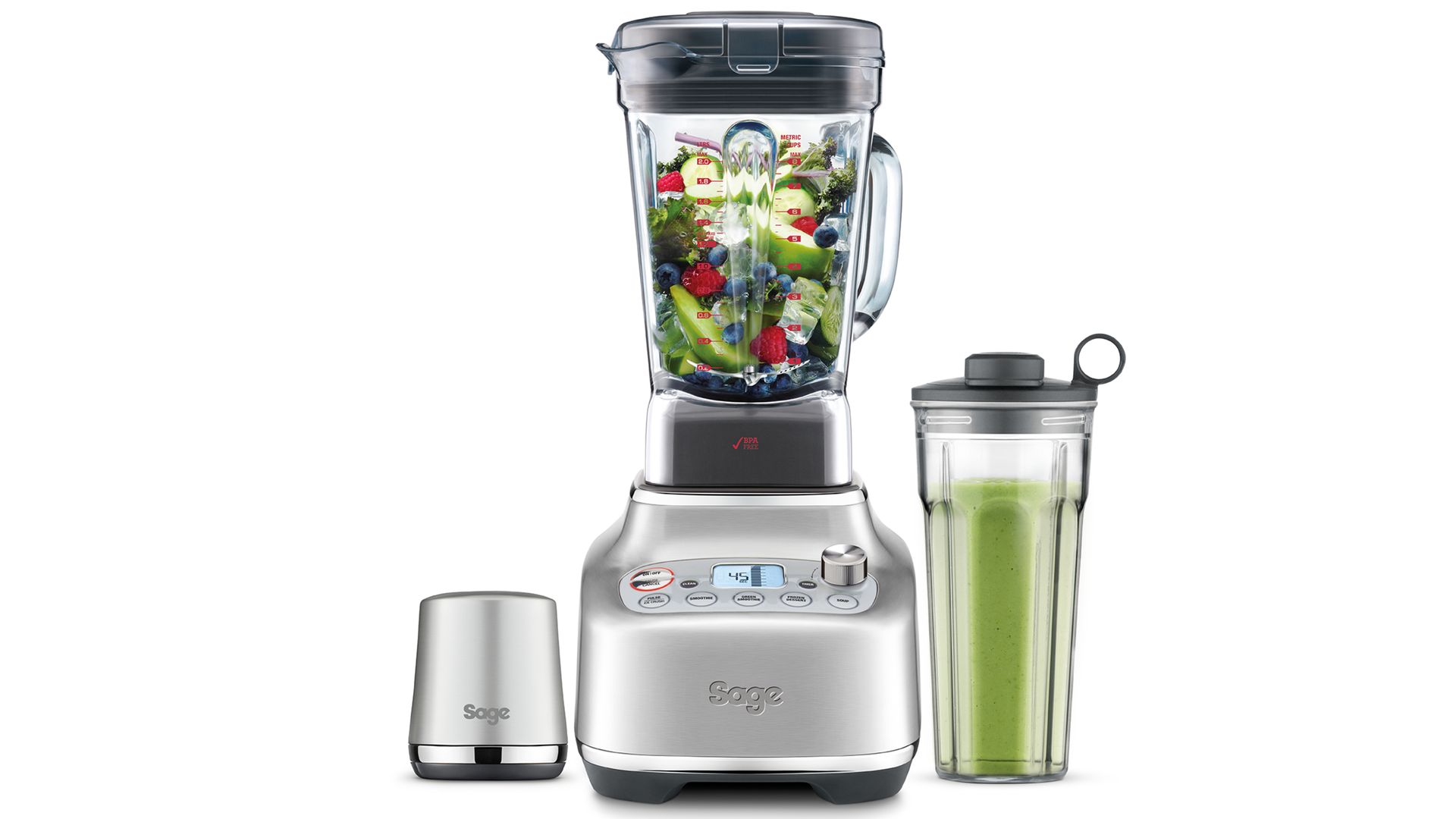 The best blenders 2024 Top 13 appliances, tested and ranked Woman & Home