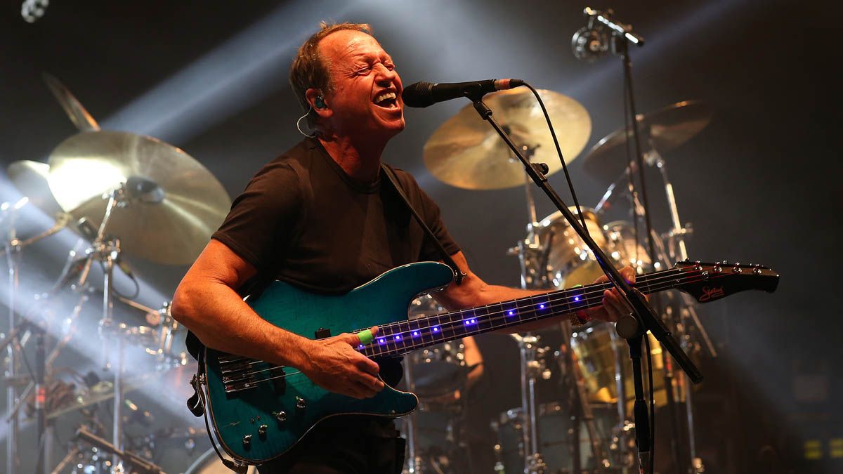 Mark King: “Level 42 were so successful in the '80s. No-one was more ...