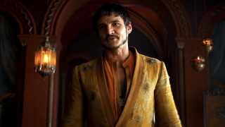 pedro pascal as oberyn martell in game of thrones