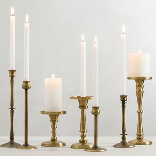 Booker Taper Candleholders