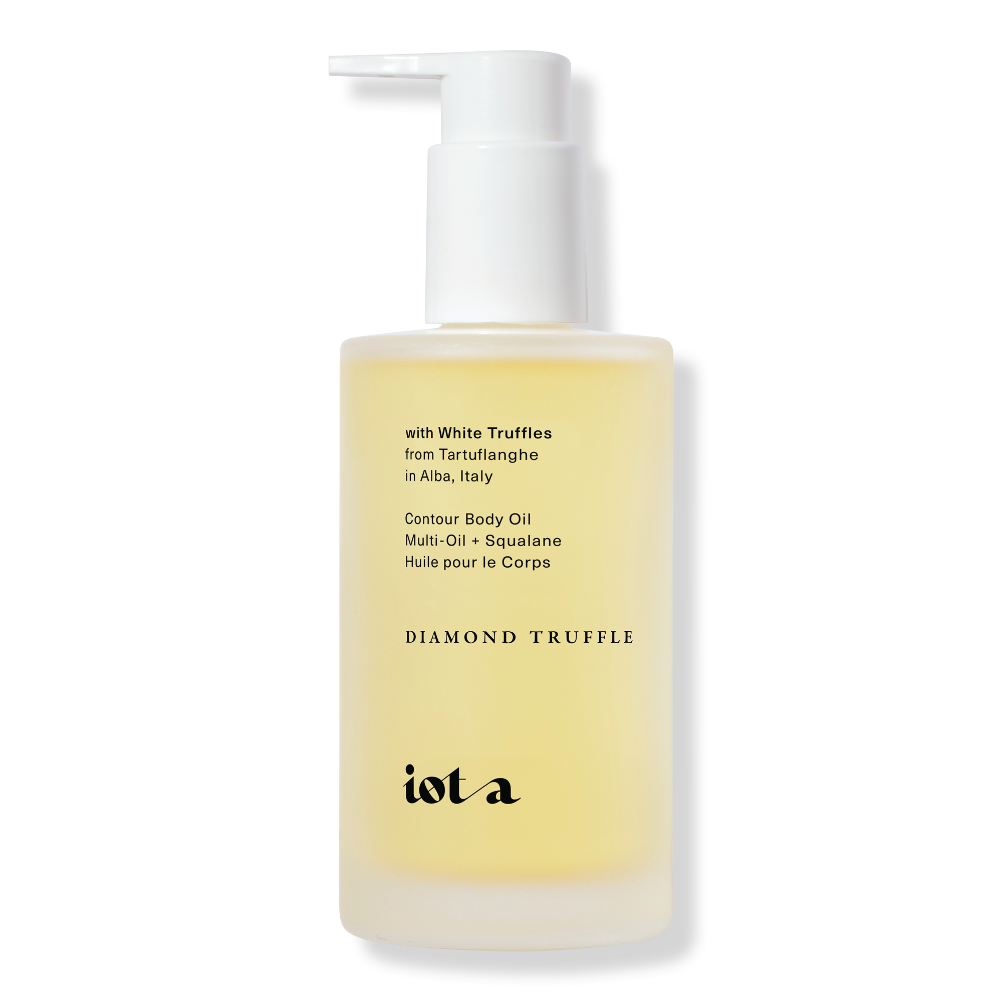 Diamond Truffle Contour Body Oil
