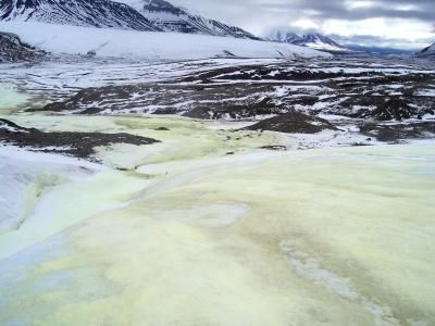 Borup Fjord Pass