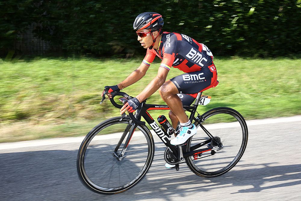 Darwin Atapuma (BMC)