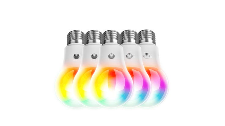 Hive active smart light bulb