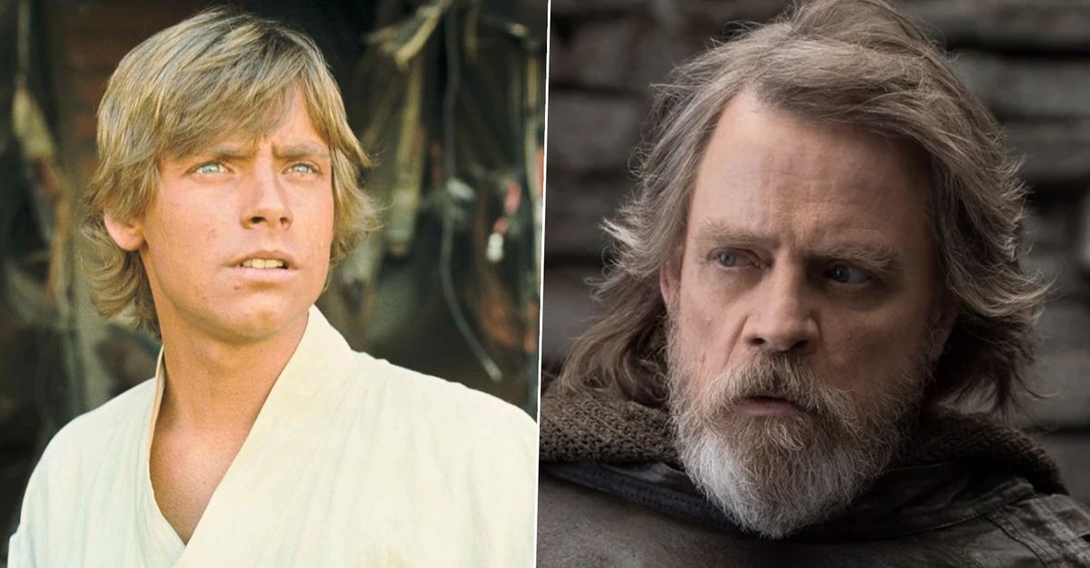 Mark Hamill reacts to those bizarre Star Wars beer adverts, and his ...