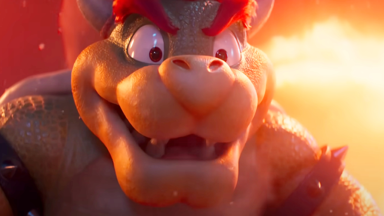 Super Mario Bros. Movie': Jack Black Wrote Bowser Song