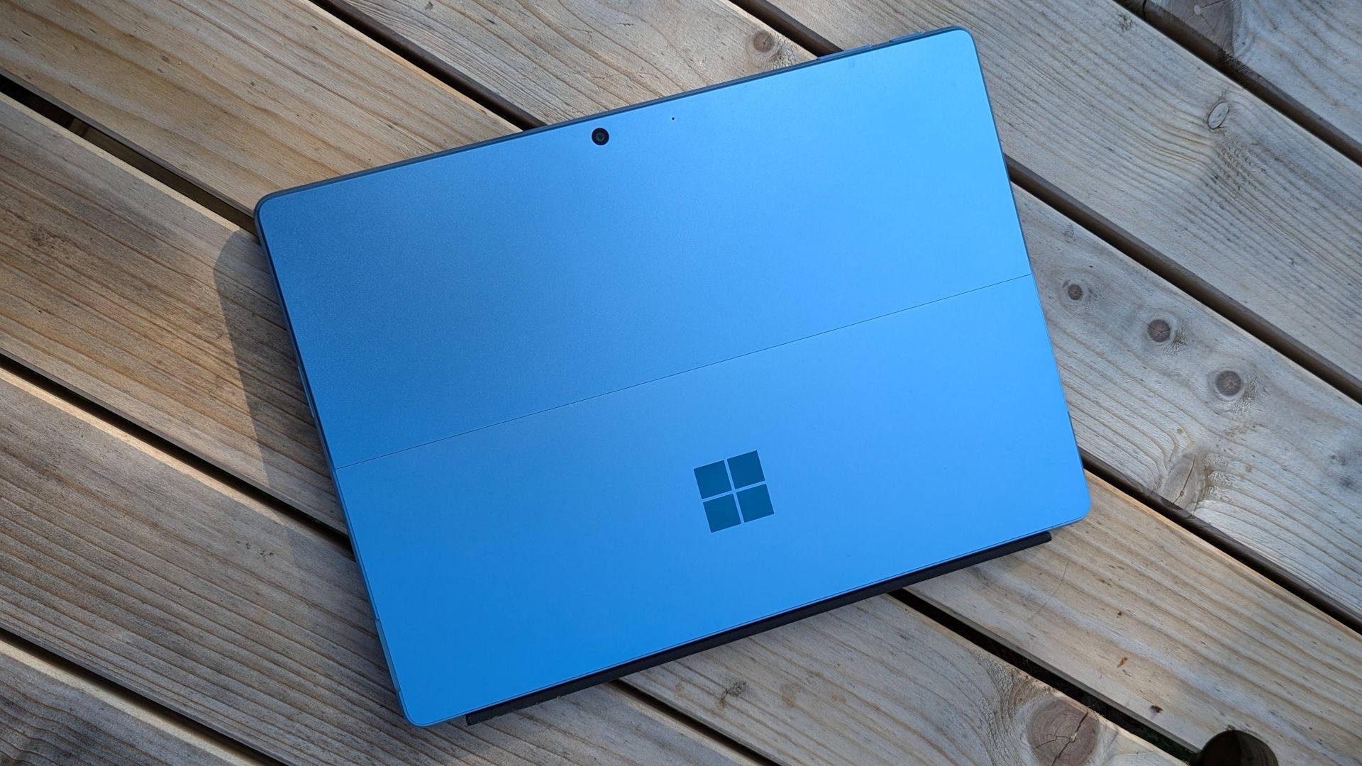 Microsoft Surface Pro 11 review IT Pro