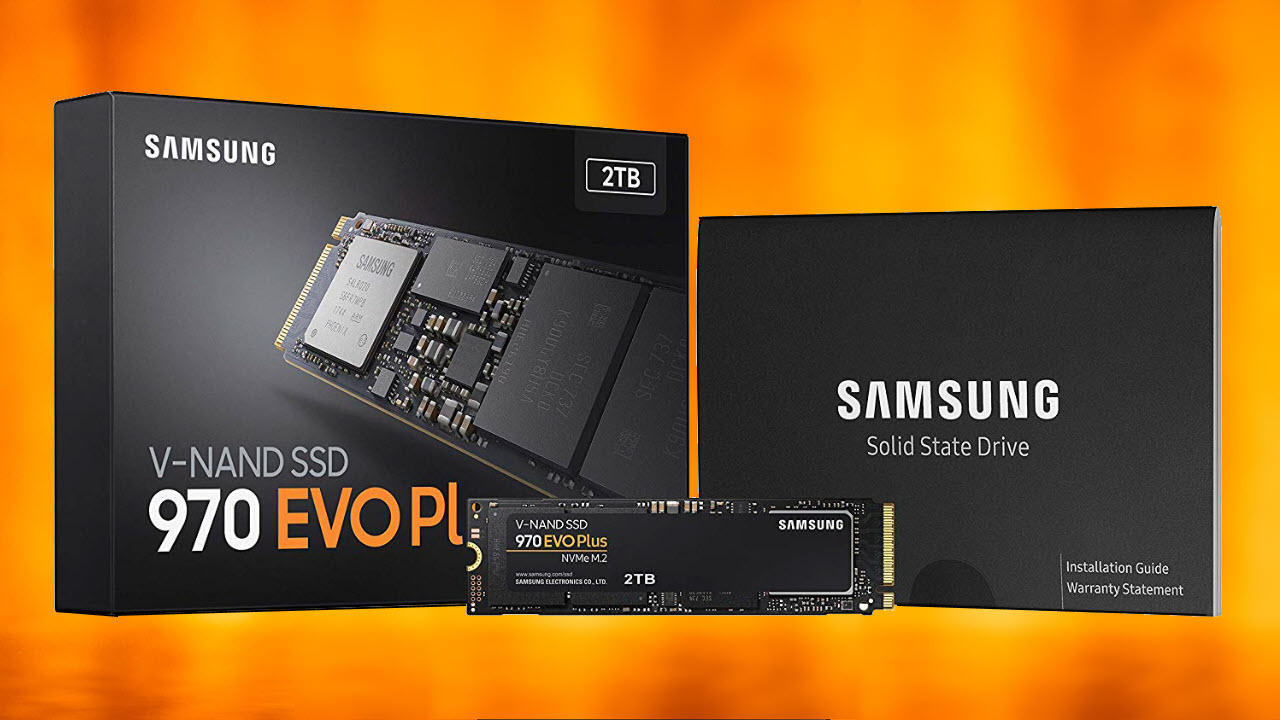 970 EVO Plus SSD More Layers Brings Performance