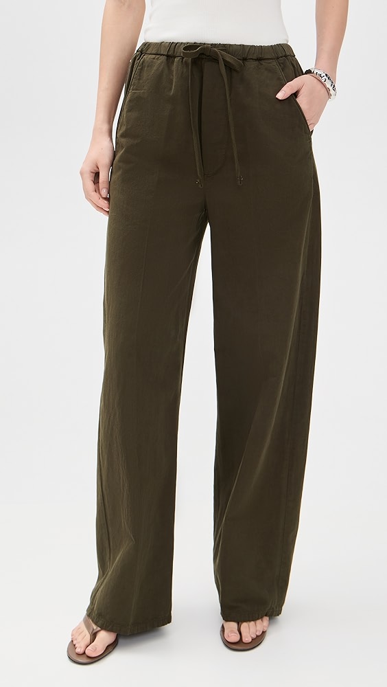 Citizens of Humanity Aurora Pull on Pants