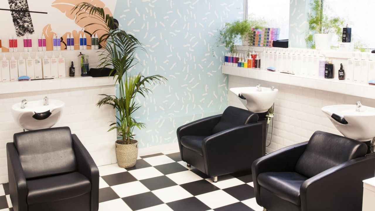 Betties and Baldwins best hair salons Bristol