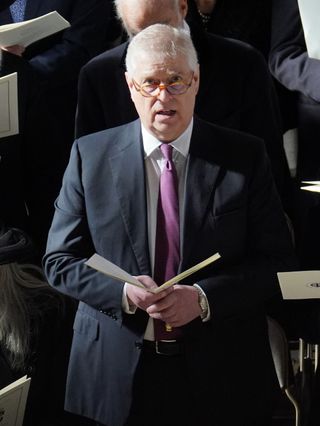 Prince Andrew