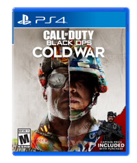 PS4 Call of Duty: Black Ops Cold War $39.99 (Save $10!) at Walmart