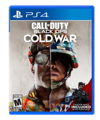 PS4 Call of Duty: Black Ops Cold War