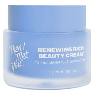 Then I Met You Renewing Rich Beauty Cream