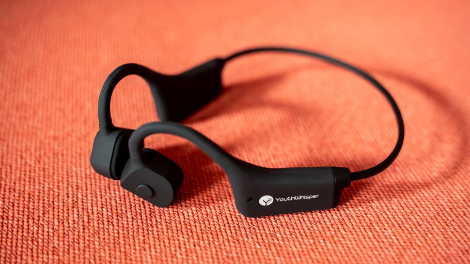 YouthWhisper SuperQ3 bone conduction headphones review TechRadar