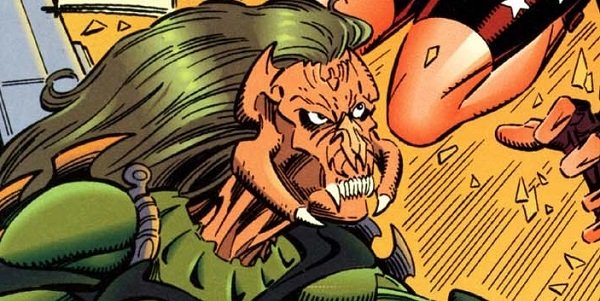 Tormock DC Comics