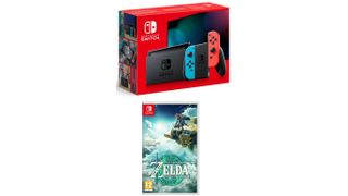 Nintendo Switch Prime Day deal