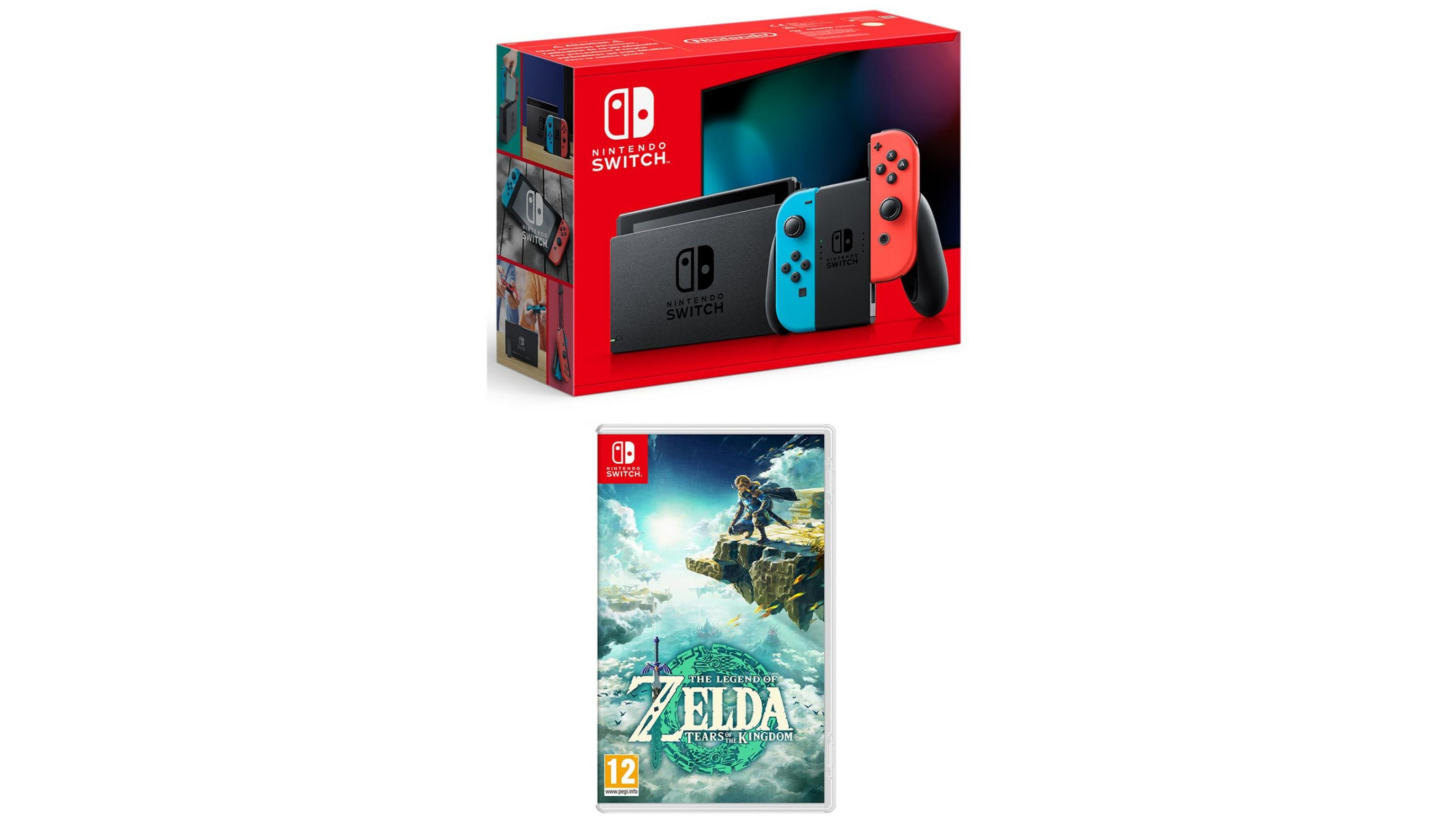 The Nintendo Switch Prime Day deals live blog Creative Bloq