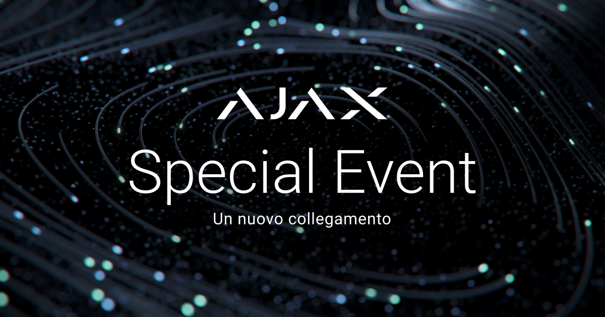 Ajax Systems