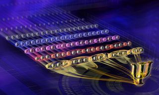 quantum computer image